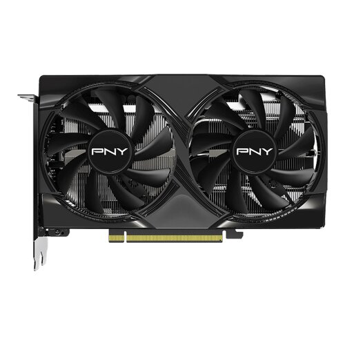 Видеокарта NVIDIA PNY GeForce RTX 5060 Ti Dual Fan OC 8 ГБ