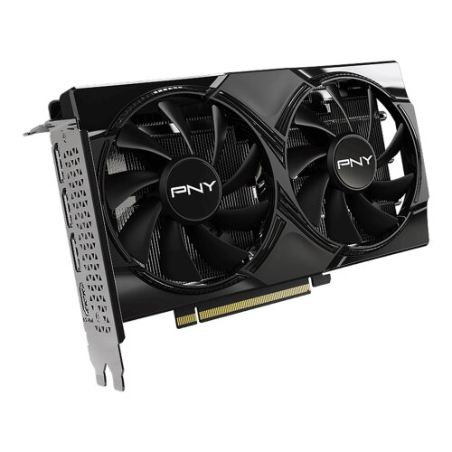 Видеокарта NVIDIA PNY GeForce RTX 5060 Ti Dual Fan OC 8 ГБ