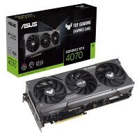 Игровая видеокарта NVIDIA ASUS TUF Gaming GeForce RTX 4070 12GB
