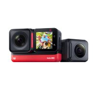 Модульная экшн-камера Insta360 Twin ONE RS
