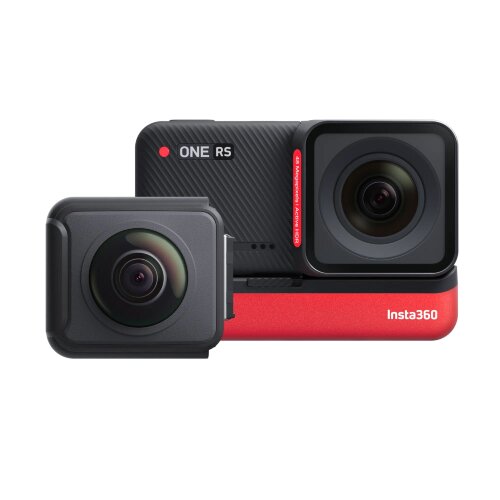 Модульная экшн-камера Insta360 Twin ONE RS