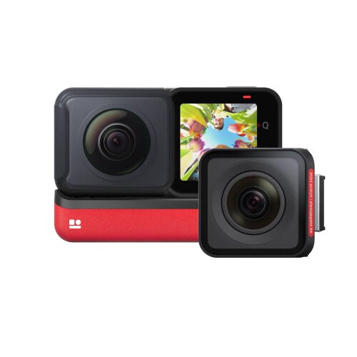 Модульная экшн-камера Insta360 Twin ONE RS