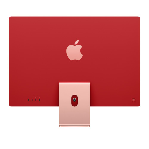Apple iMac 24 inch (2023, M3, 16GB, 256GB SSD, 10-core GPU) Pink