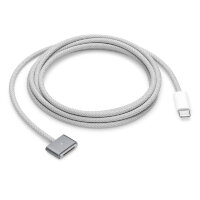Кабель USB-C — MagSafe 3, 2 м, серый