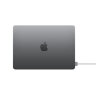 Кабель USB-C — MagSafe 3, 2 м, серый