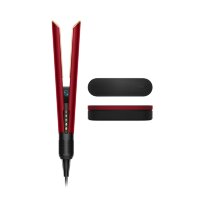 Выпрямитель Dyson Airstrait straightener - Red Velvet/Goud