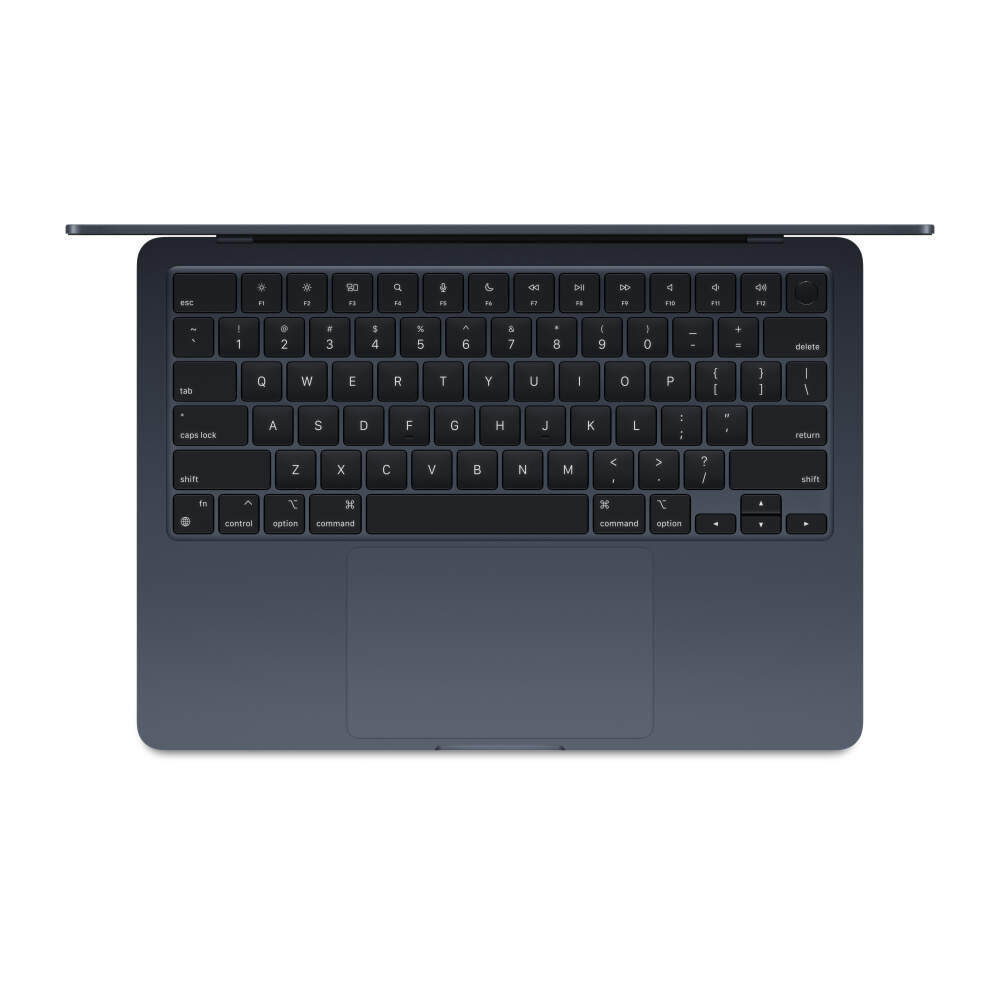 Купить MacBook Air 13 M3 Midnight, 16GB, 256GB, 10-GPU в Москве цена