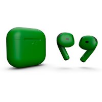 AirPods 5 (2026) с Wireless Charging Case - зеленый матовый