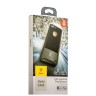 Накладка силиконовая Baseus Shield для iPhone 8 Plus и 7 Plus - Черная