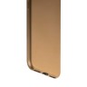 Силиконовая чехол-накладка J-case Delicate для iPhone 7 и 8 - Золотой