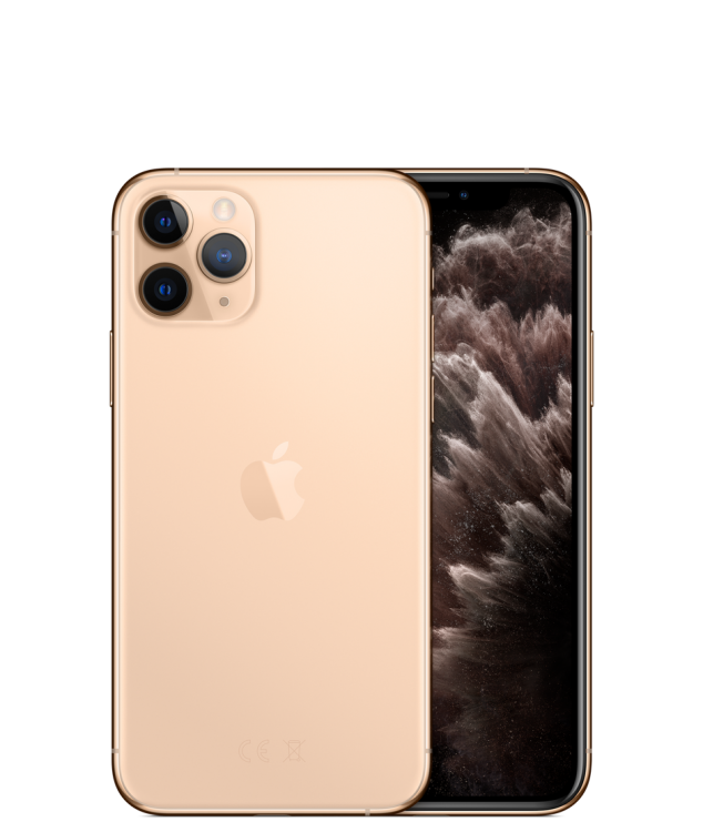 iPhone 11 Pro 1Tb Gold (Золотой)