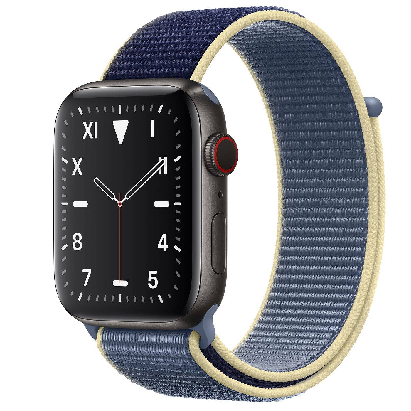 【直営】Apple Watch series 5 titanium 44mm 時計