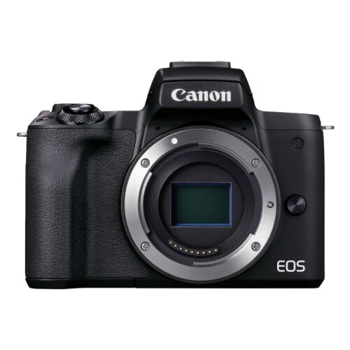 Беззеркальный фотоаппарат Canon EOS M50 Mark II Body