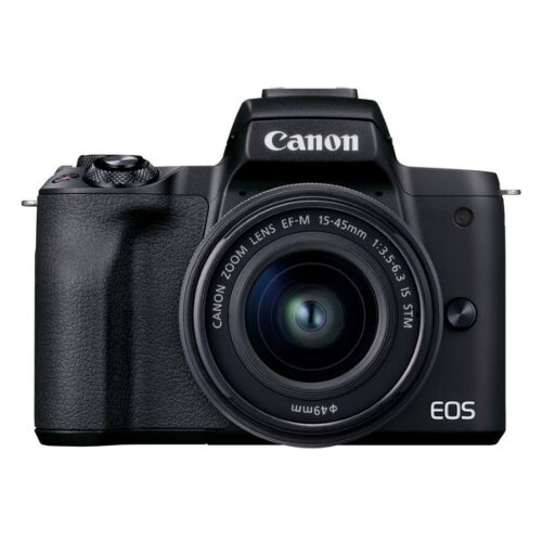 Беззеркальный фотоаппарат Canon EOS M50 Mark II Body