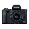 Беззеркальный фотоаппарат Canon EOS M50 Mark II Body