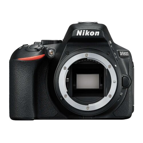 Зеркальный фотоаппарат Nikon D5600 Body