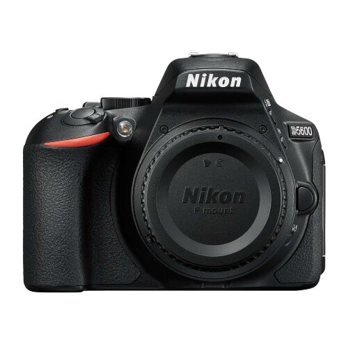 Зеркальный фотоаппарат Nikon D5600 Body