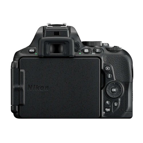 Зеркальный фотоаппарат Nikon D5600 Body
