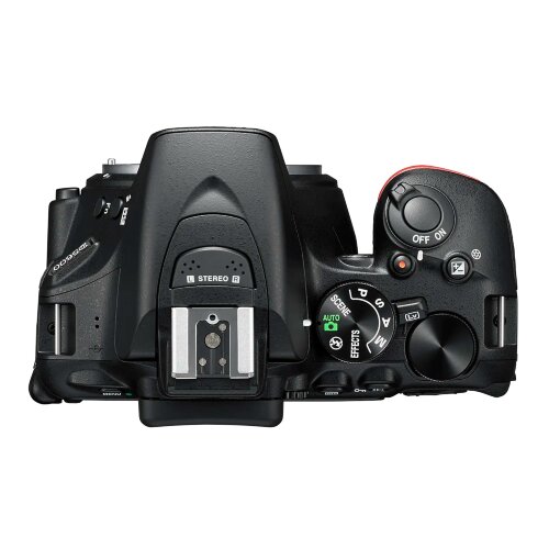 Зеркальный фотоаппарат Nikon D5600 Body