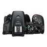 Зеркальный фотоаппарат Nikon D5600 Body