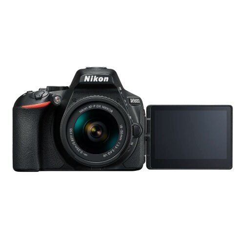 Зеркальный фотоаппарат Nikon D5600 Body