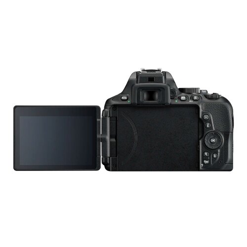 Зеркальный фотоаппарат Nikon D5600 Body