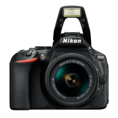 Зеркальный фотоаппарат Nikon D5600 Body