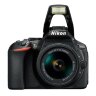 Зеркальный фотоаппарат Nikon D5600 Body