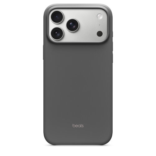 Чехол Beats для iPhone 17 Pro Max с MagSafe Camera Control - Серый (Granite Gray)
