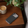 Чехол Beats для iPhone 17 Pro Max с MagSafe Camera Control - Серый (Granite Gray)