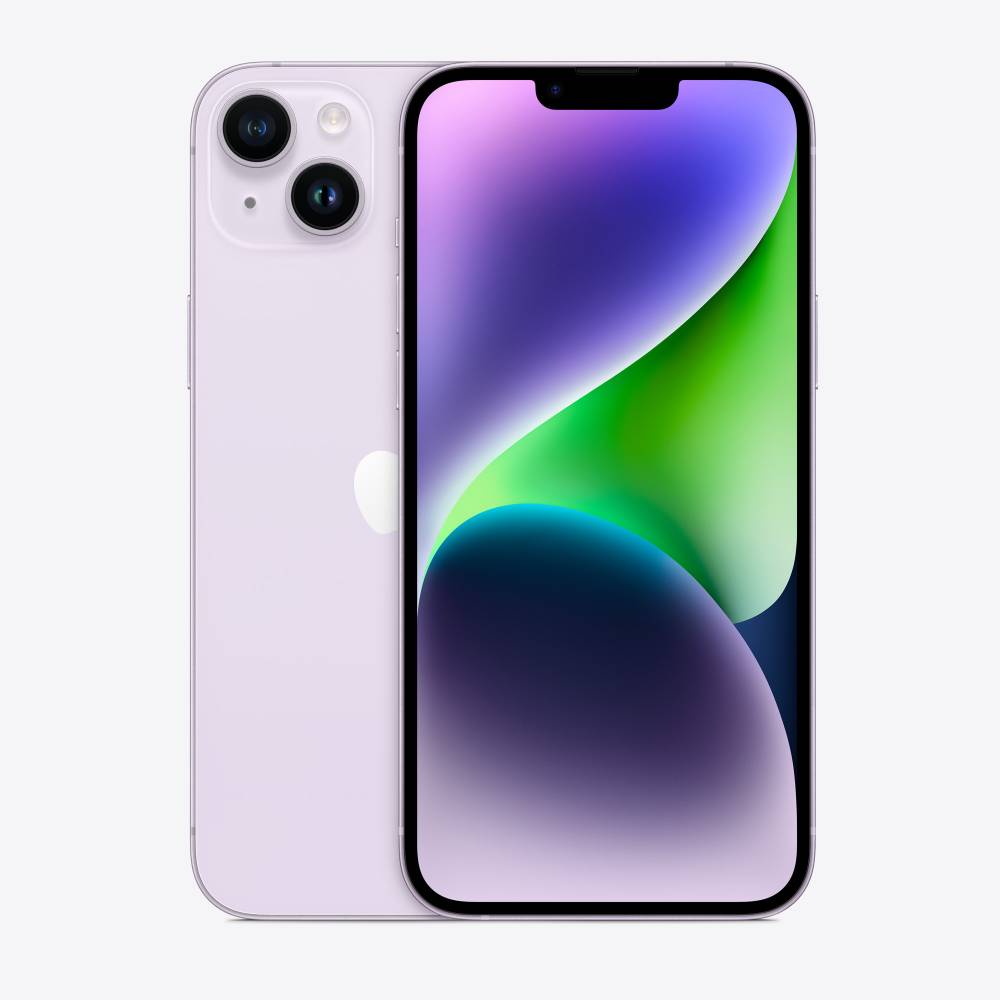 Купить iPhone 14 Plus 256GB Purple в Москве. Цена