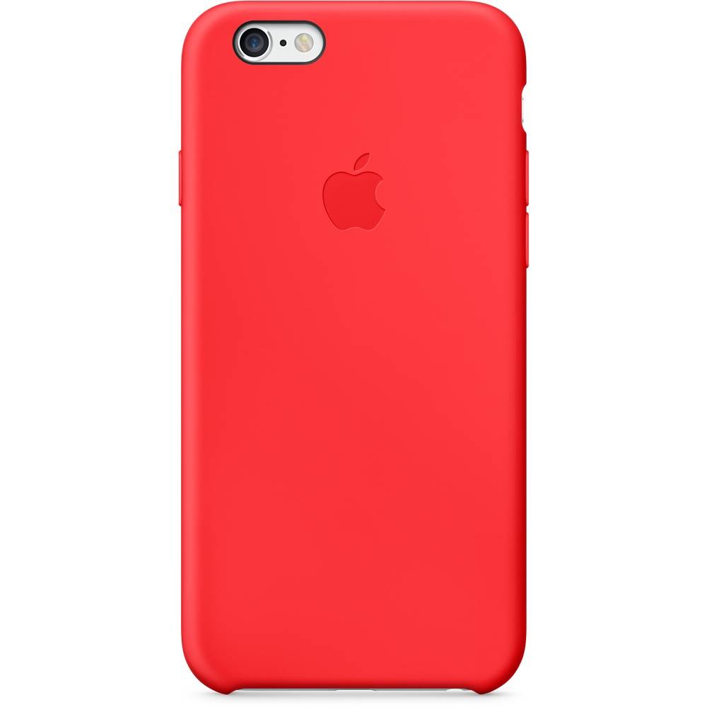 Apple 6 red best sale