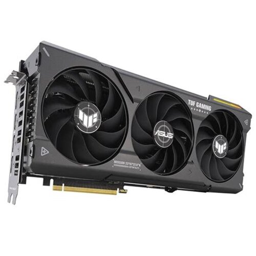 Игровая видеокарта NVIDIA ASUS TUF Gaming GeForce RTX 4070 OC 12GB