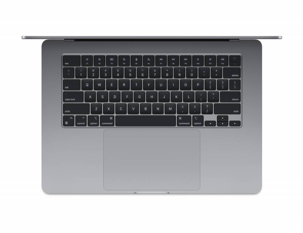 MacBook Air 15 M2 Space Gray 16GB 256 SSD 10 GPU