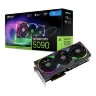 Видеокарта NVIDIA PNY GeForce RTX 5090 ARGB EPIC-X RGB Overclocked Triple Fan