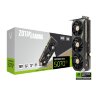 Игровая видеокарта NVIDIA ZOTAC GAMING GeForce RTX 5070 Ti SOLID CORE