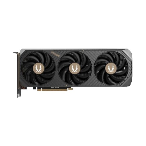 Игровая видеокарта NVIDIA ZOTAC GAMING GeForce RTX 5070 Ti SOLID CORE