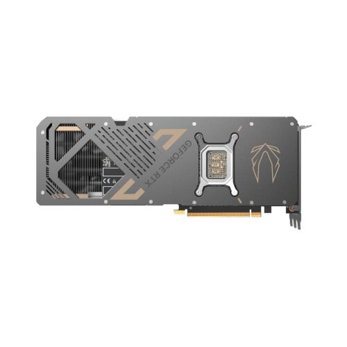 Игровая видеокарта NVIDIA ZOTAC GAMING GeForce RTX 5070 Ti SOLID CORE