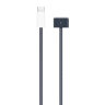 Кабель USB-C — MagSafe 3, 2 м, Темная ночь