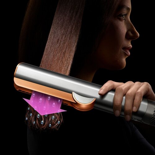 Выпрямитель Dyson Airstrait straightener - Nickel/Copper