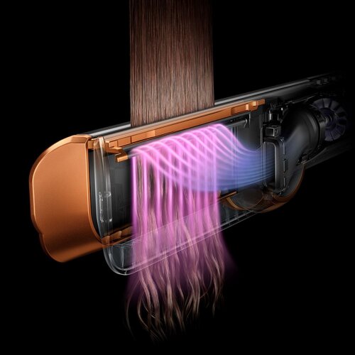 Выпрямитель Dyson Airstrait straightener - Nickel/Copper