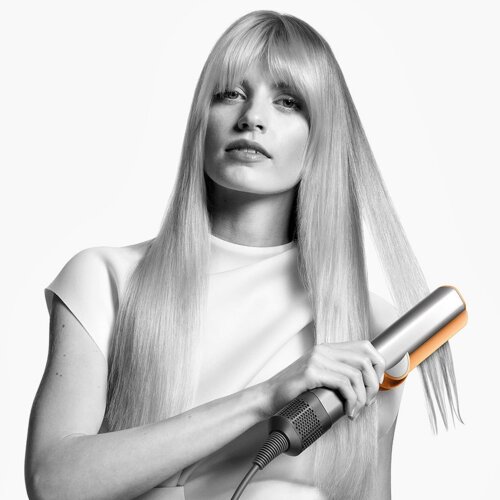 Выпрямитель Dyson Airstrait straightener - Nickel/Copper