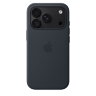 Силиконовый чехол для iPhone 18 Pro с MagSafe — Темно-синий (Navy Blue)