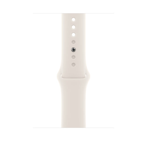 Apple Sport Band 46mm для Apple Watch (S/M) - Starlight