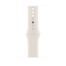 Apple Sport Band 46mm для Apple Watch (S/M) - Starlight