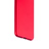 Силиконовая чехол-накладка J-case Delicate для iPhone 7 и 8 - Красный