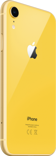 iPhone Xr 128GB Yellow (Жёлтый)