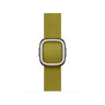 Браслет для Apple Watch 42mm Modern Buckle (M) - Желтый (Chartreuse)