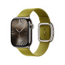 Браслет для Apple Watch 42mm Modern Buckle (M) - Желтый (Chartreuse)