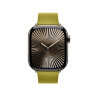 Браслет для Apple Watch 42mm Modern Buckle (M) - Желтый (Chartreuse)